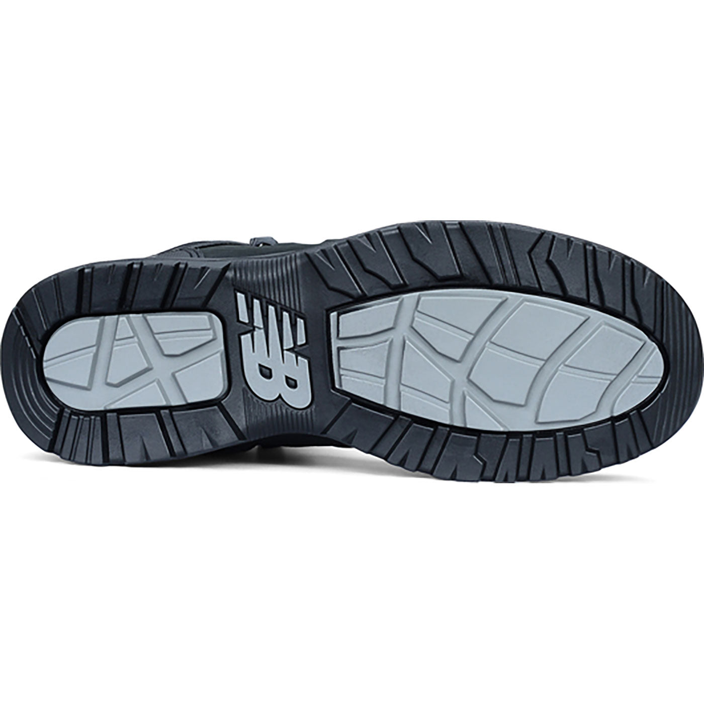 New Balance Calibre Men's 6-inch Metatarsal Composite Toe Static-Dissipative Zipper Work Boot