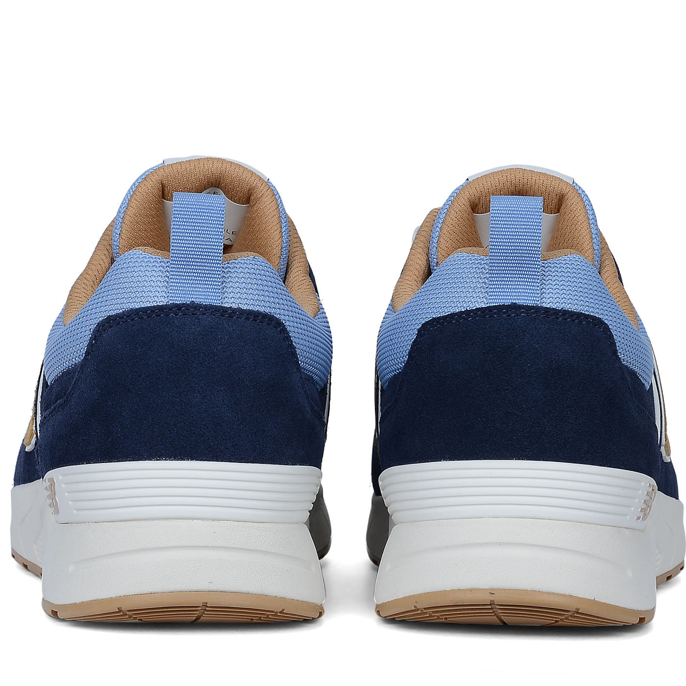 New Balance Elite Lite Men's Composite Toe Electrical Hazard Athletic Work Shoe - back