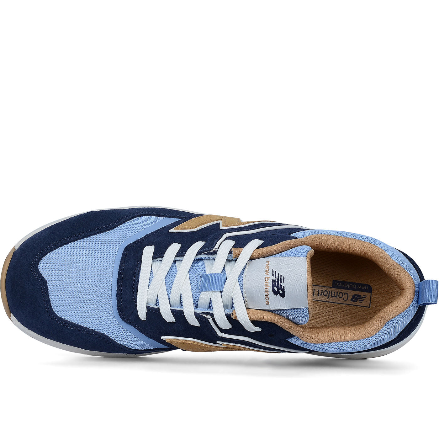 New Balance Elite Lite Men's Composite Toe Electrical Hazard Athletic Work Shoe - birdseye