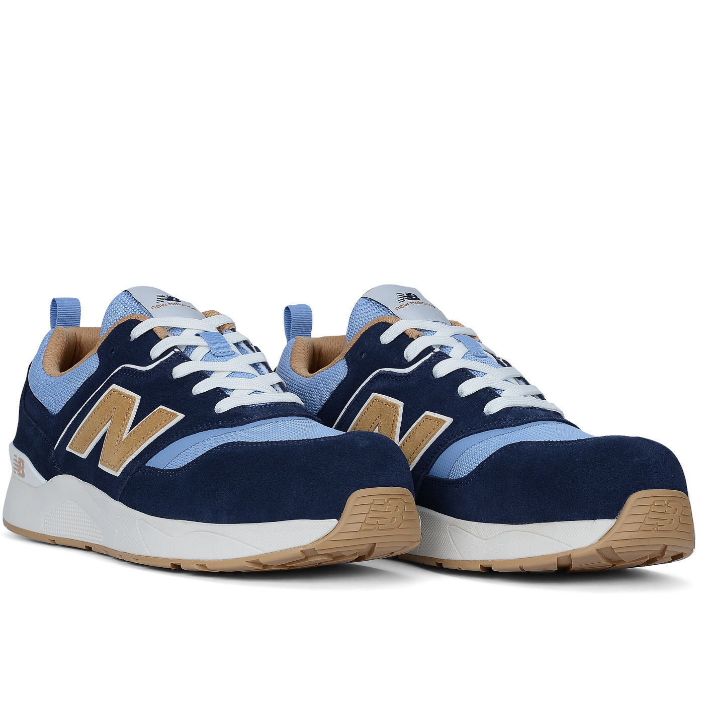 New Balance Elite Lite Men's Composite Toe Electrical Hazard Athletic Work Shoe - front