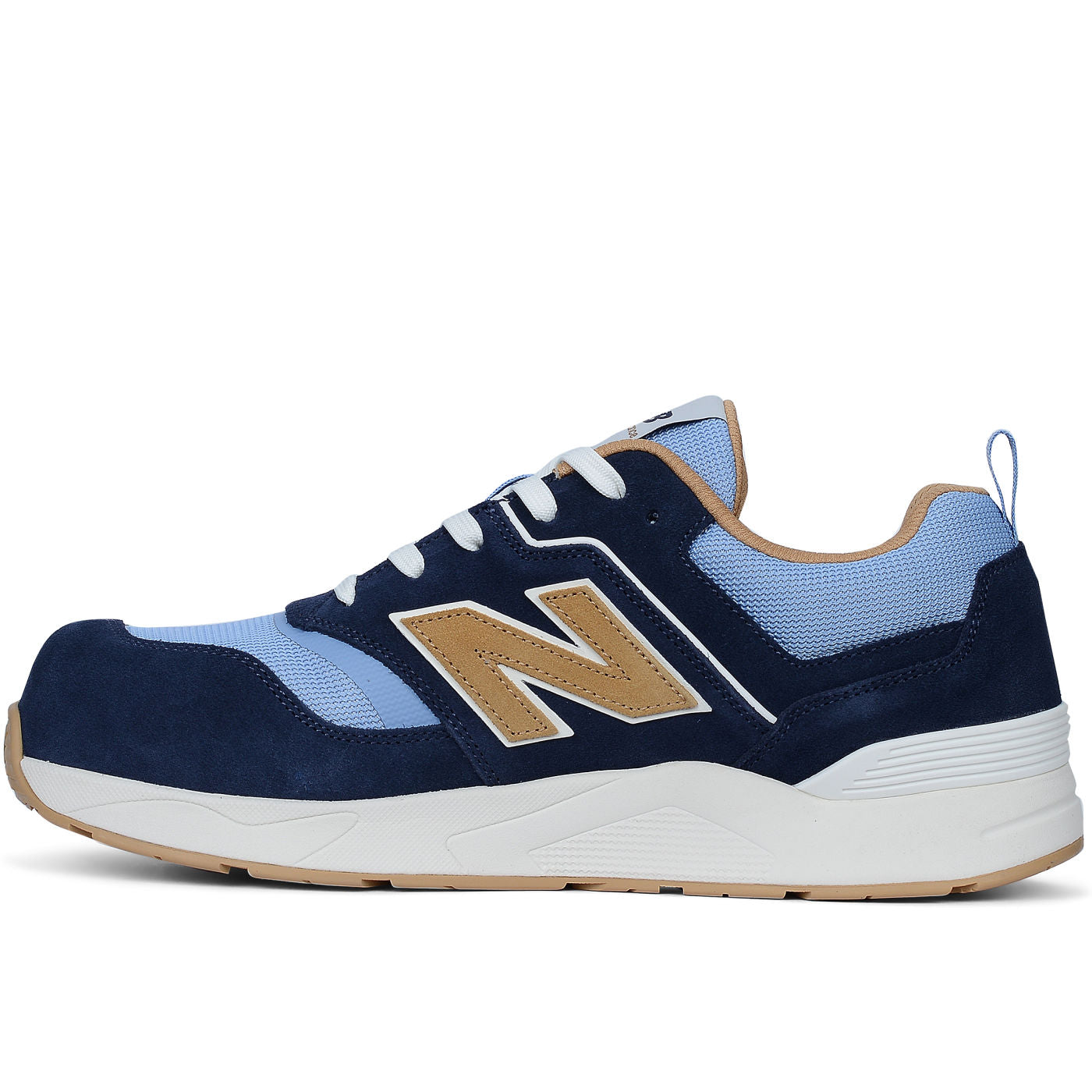 New Balance Elite Lite Men's Composite Toe Electrical Hazard Athletic Work Shoe - profile