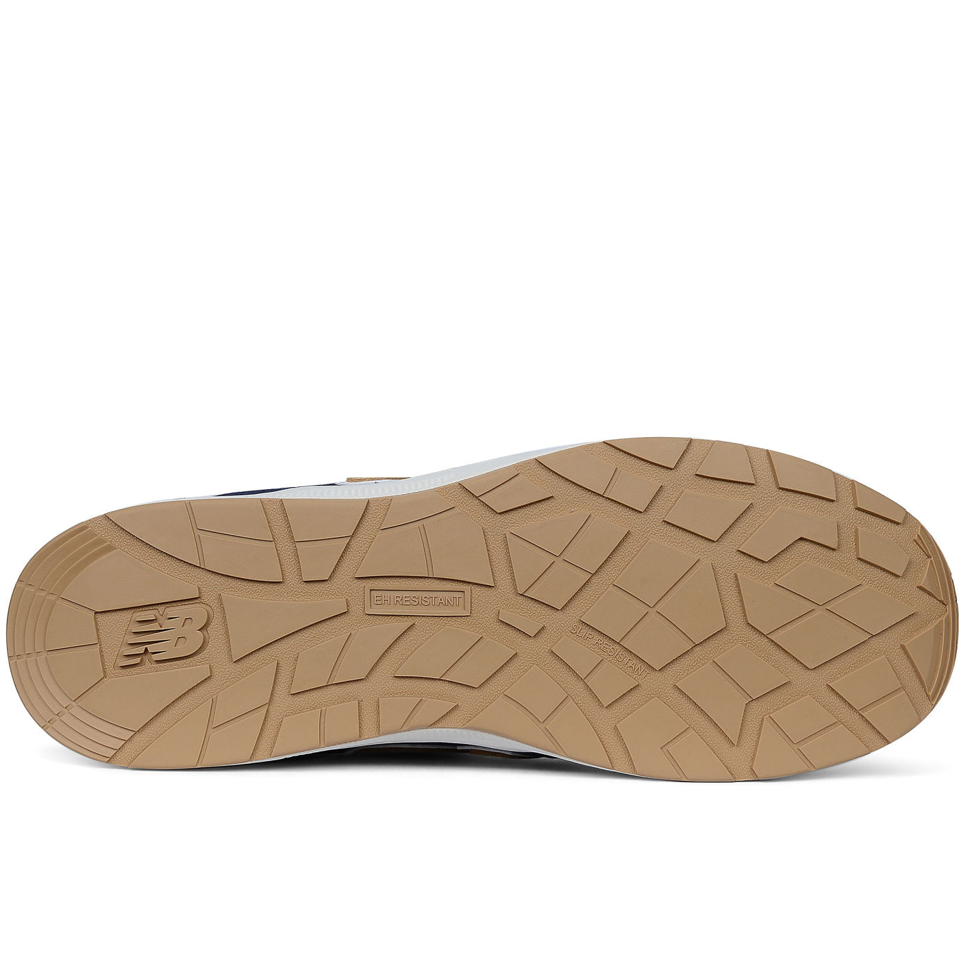 New Balance Elite Lite Men's Composite Toe Electrical Hazard Athletic Work Shoe - outsole