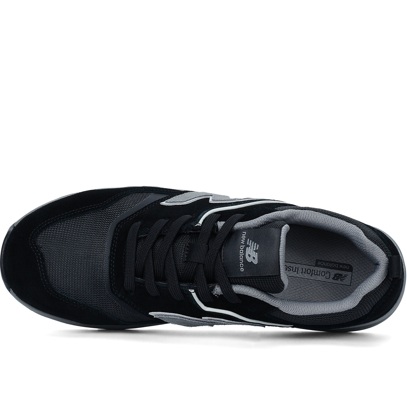 New Balance Elite Lite Men's Composite Toe Electrical Hazard Athletic Work Shoe - birdseye