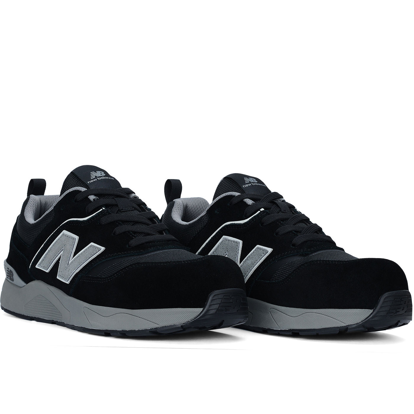 New Balance Elite Lite Men's Composite Toe Electrical Hazard Athletic Work Shoe - front