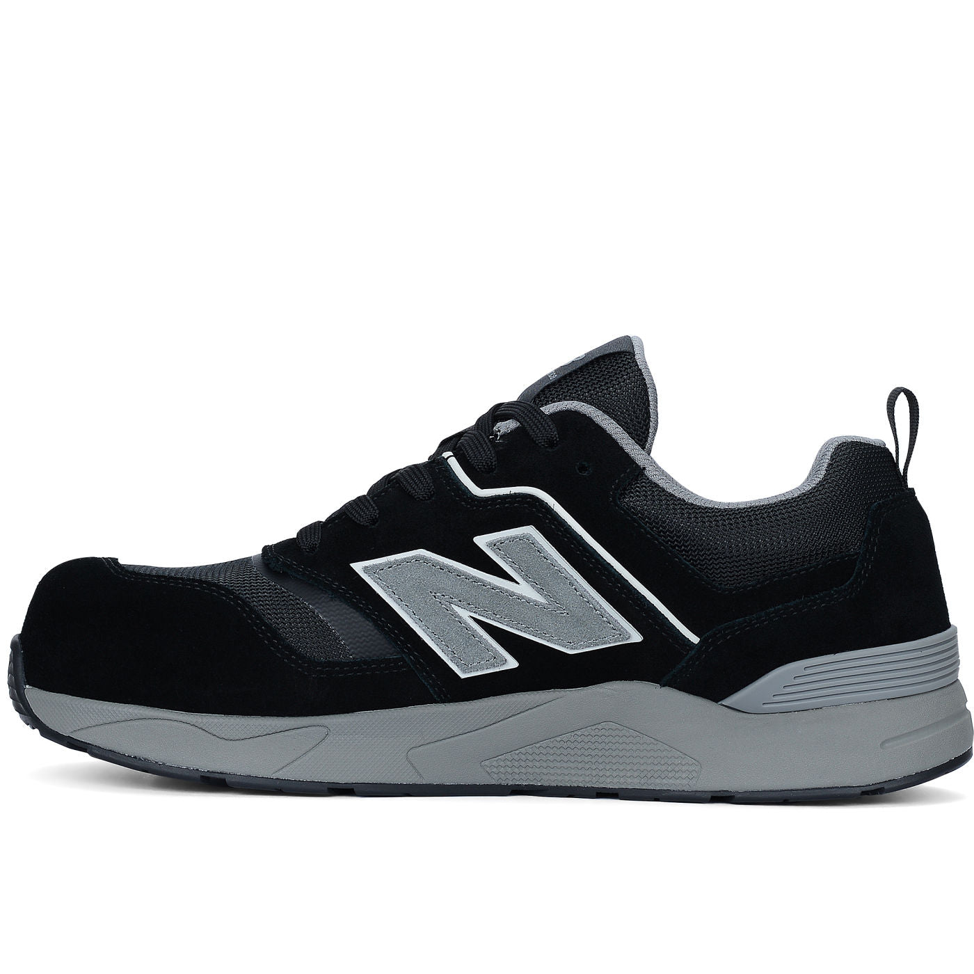 New Balance Elite Lite Men's Composite Toe Electrical Hazard Athletic Work Shoe - profile