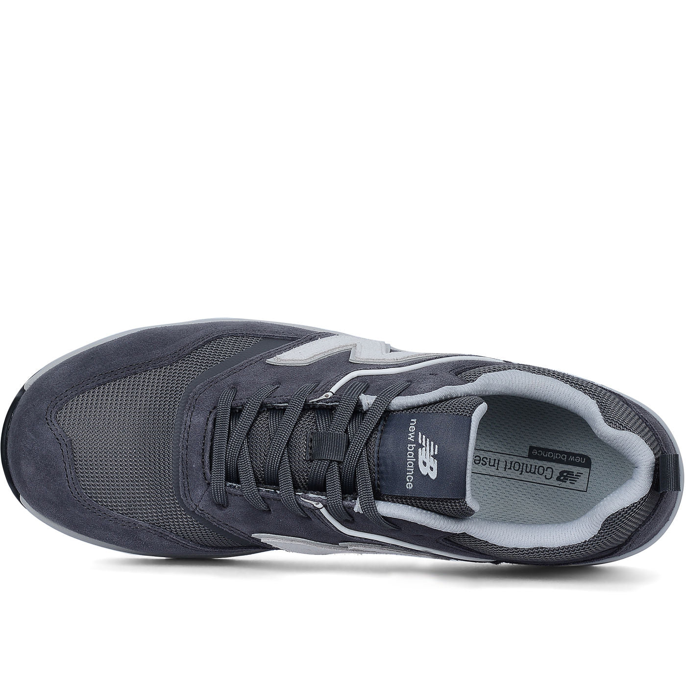 New Balance Elite Lite Men's Composite Toe Electrical Hazard Athletic Work Shoe - birdseye