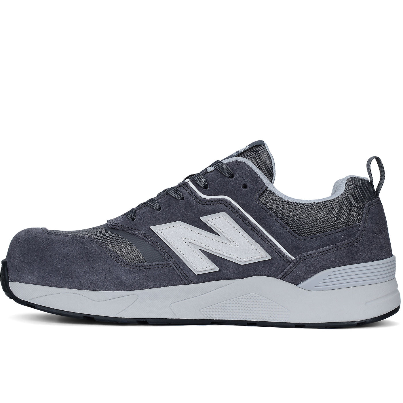 New Balance Elite Lite Men's Composite Toe Electrical Hazard Athletic Work Shoe - profile