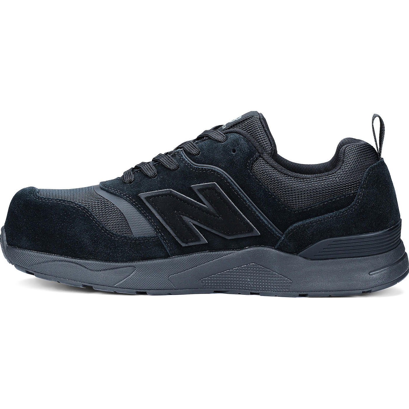 New Balance Elite Lite Men's Composite Toe Static-Dissipative Athletic Work Shoe - profile