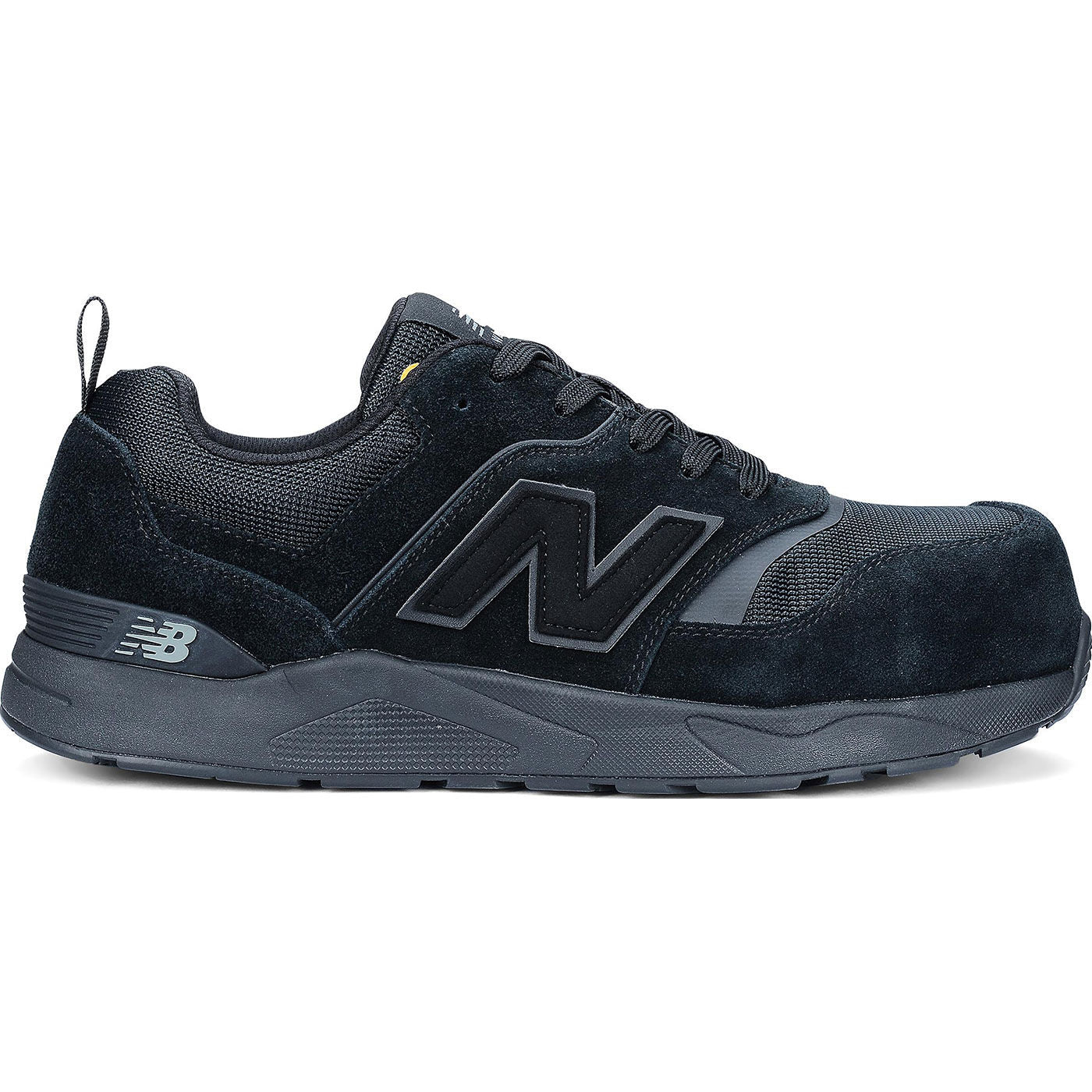 New Balance Elite Lite Men's Composite Toe Static-Dissipative Athletic Work Shoe - profile