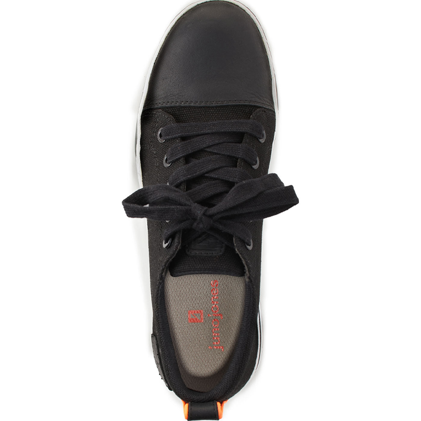 Juno Jones Solstice Women's Composite Toe Static-Dissipative Athletic Work Shoe - birdseye