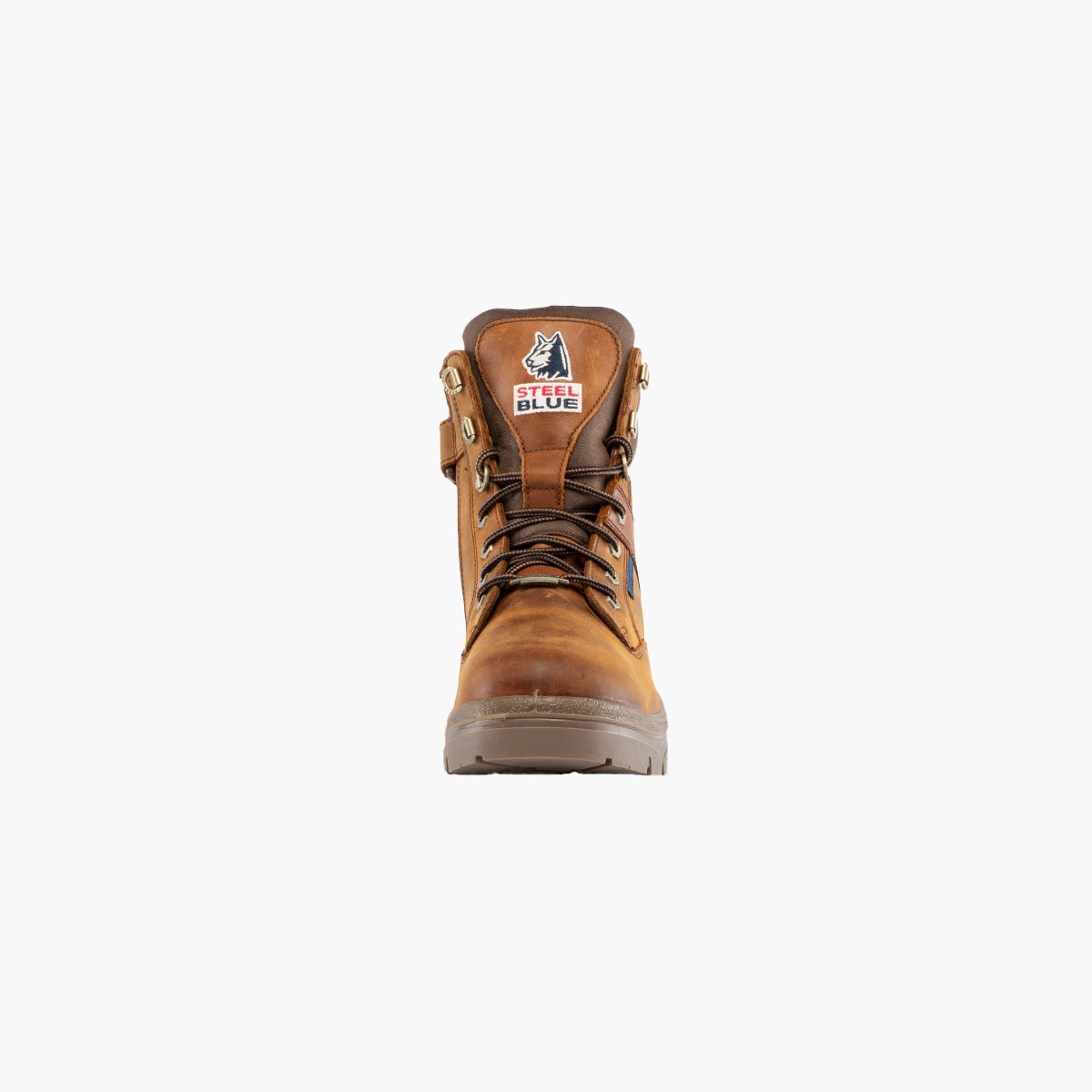 Steel Blue Southern Cross Men's 6-inch Electrical Hazard Waterproof Work Boot