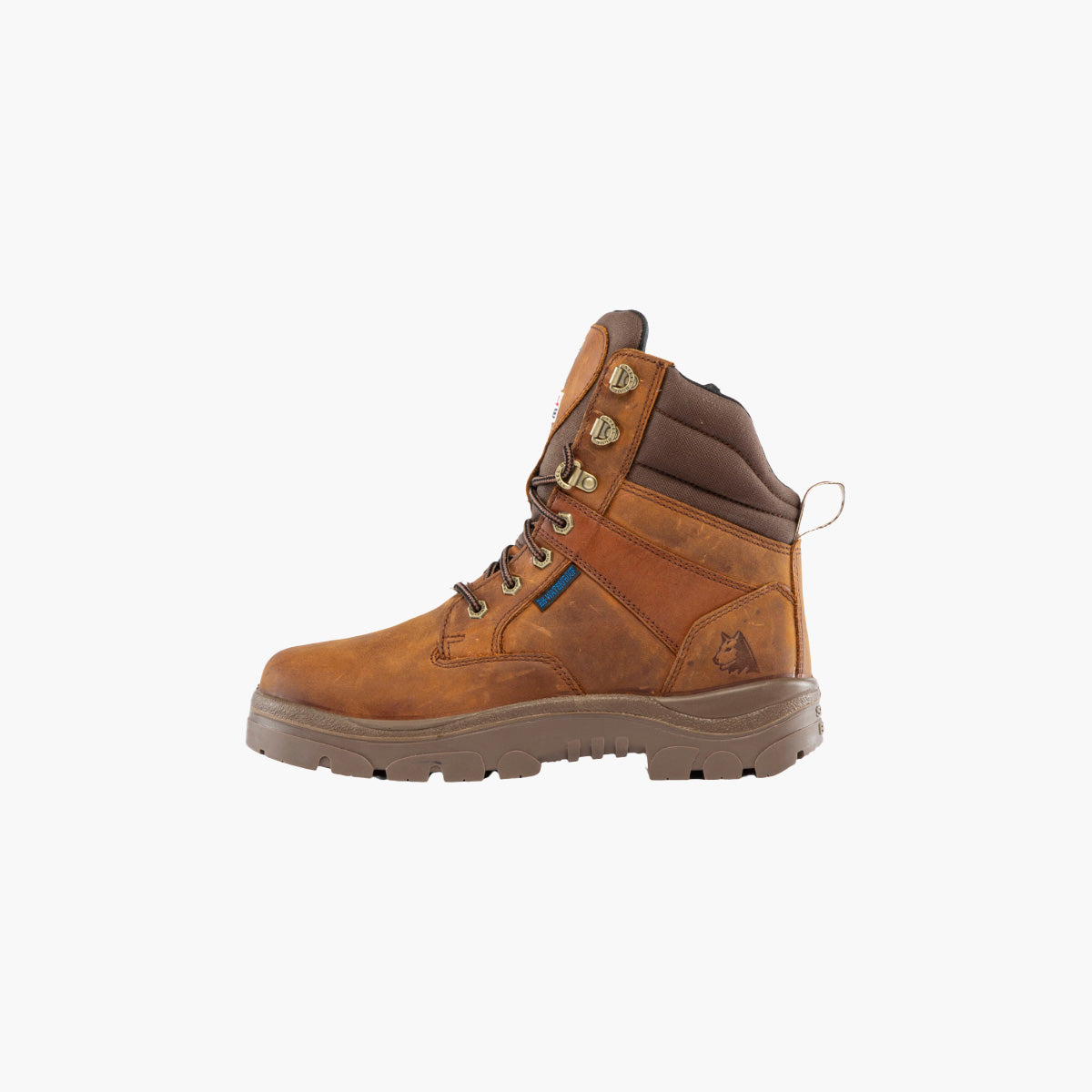 Steel Blue Southern Cross Men's 6-inch Electrical Hazard Waterproof Work Boot