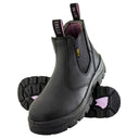 Steel Blue Hobart Women's Steel Toe Electrical Hazard Romeo Work Boot - main