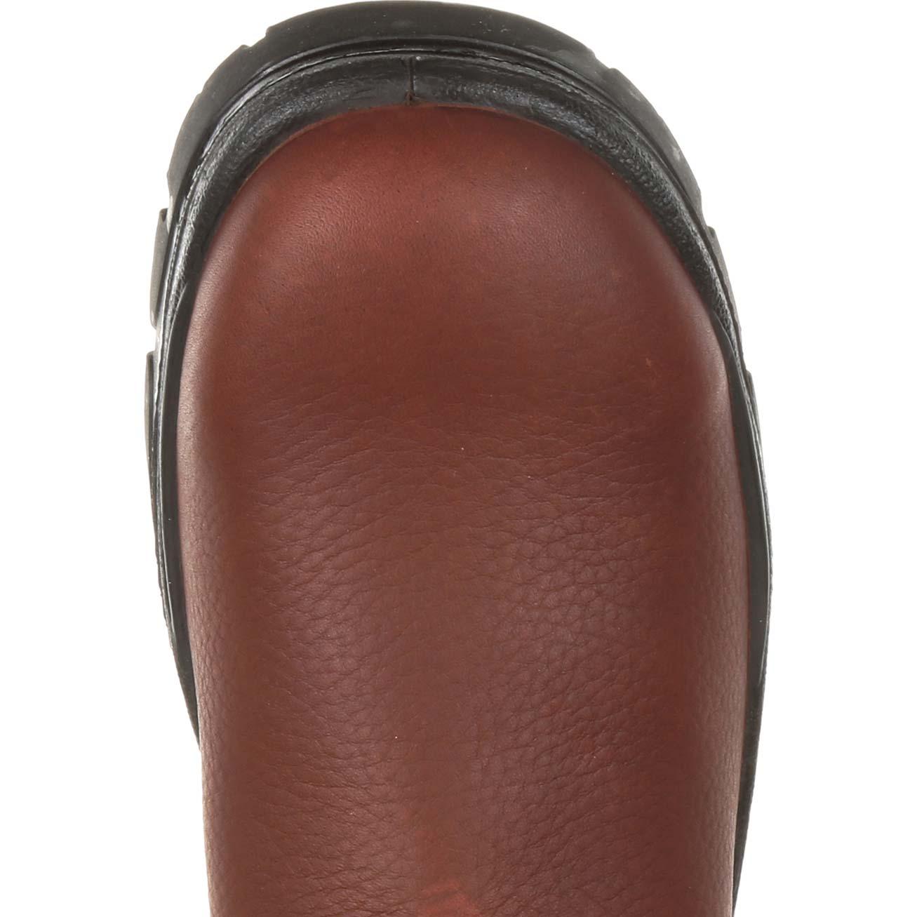 Steel Blue Hobart Steel Toe Work Romeo - birdseye