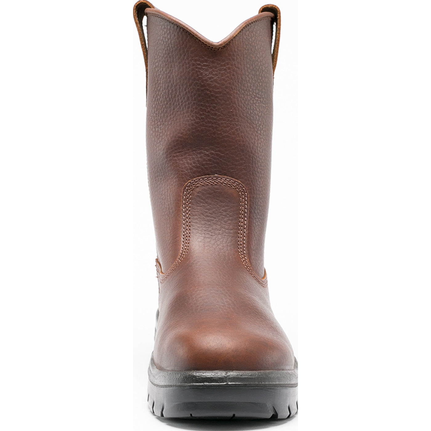 Steel Blue Heeler Men's 10 inch Steel Toe Electrical Hazard Work Wellington - front