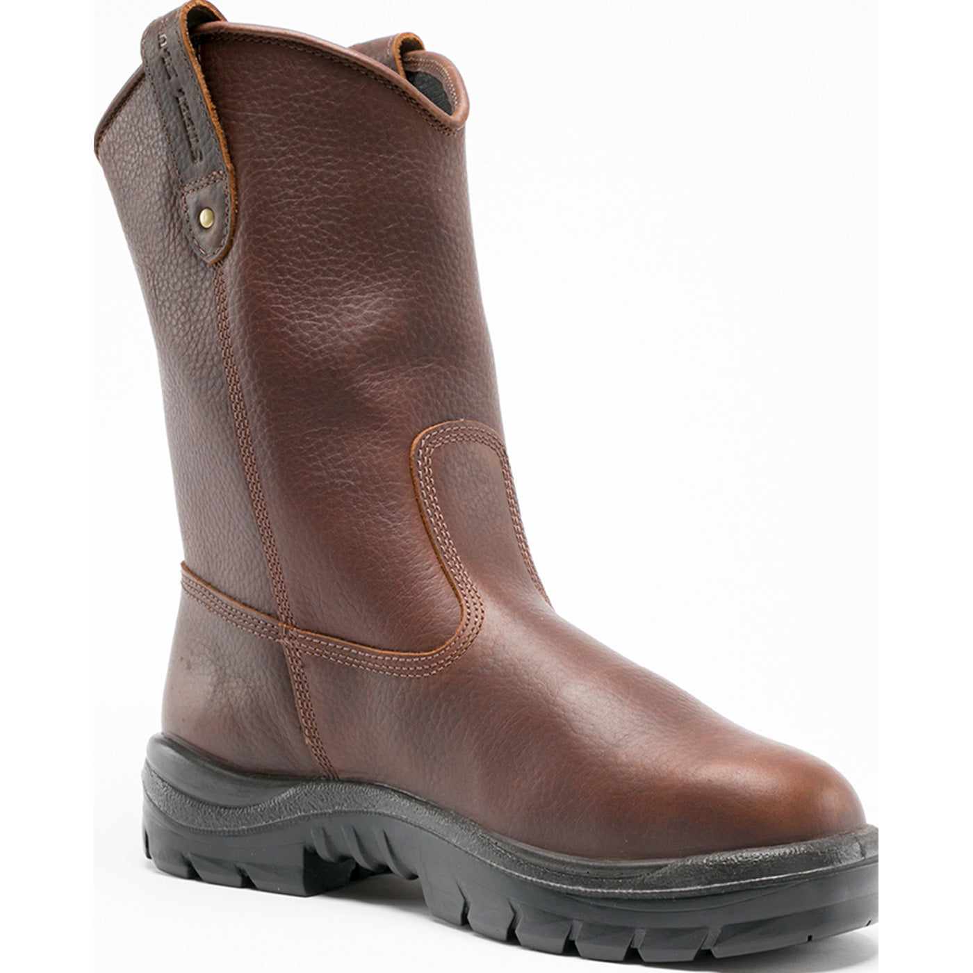 Steel Blue Heeler Men's 10 inch Steel Toe Electrical Hazard Work Wellington - main