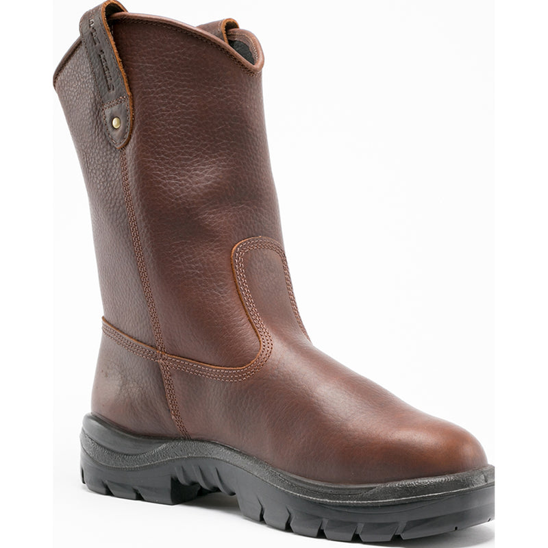 Steel Blue Heeler Men's 10 inch Steel Toe Electrical Hazard Work Wellington - main