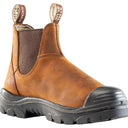 Steel Blue Hobart Bump Men's Internal Met Steel Toe Puncture-Resisting Romeo Work Boot - main
