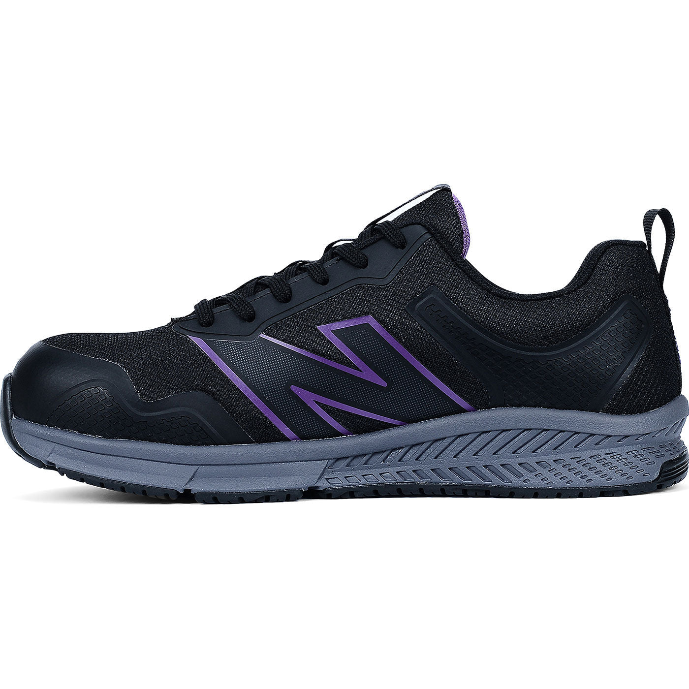 New Balance Evolve Women's Alloy Toe Electrical Hazard Work Athletic Shoe - profile