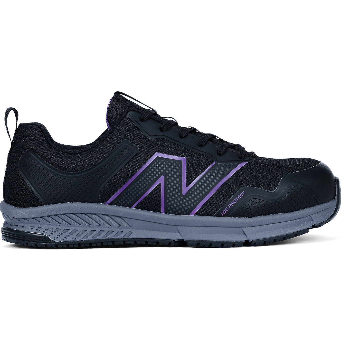 New Balance Evolve Women's Alloy Toe Electrical Hazard Work Athletic Shoe - profile