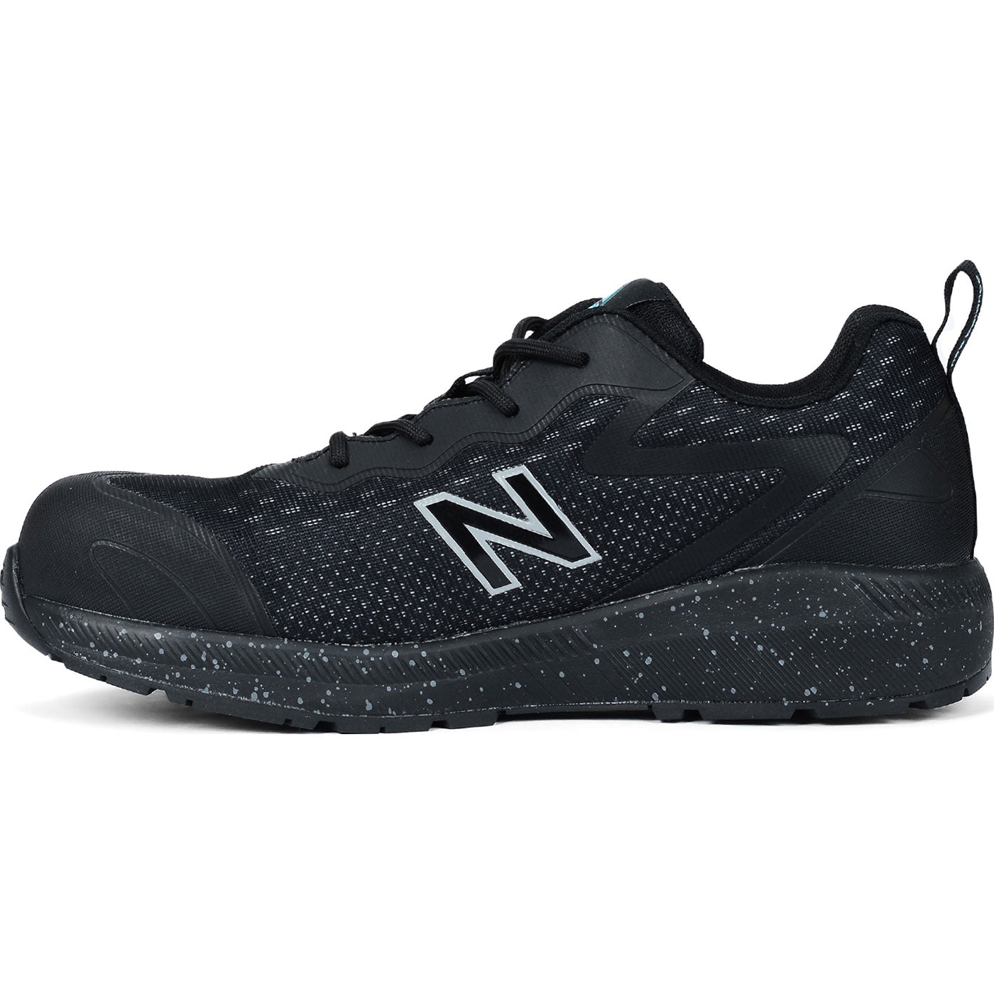 New Balance Logic Women's Composite Toe Puncture-Resisting Athletic Work Shoe - profile