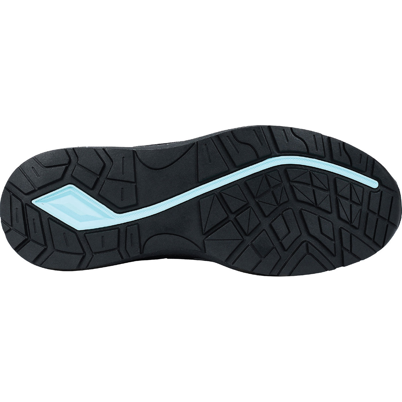 New Balance Logic Women's Composite Toe Puncture-Resisting Athletic Work Shoe - outsole