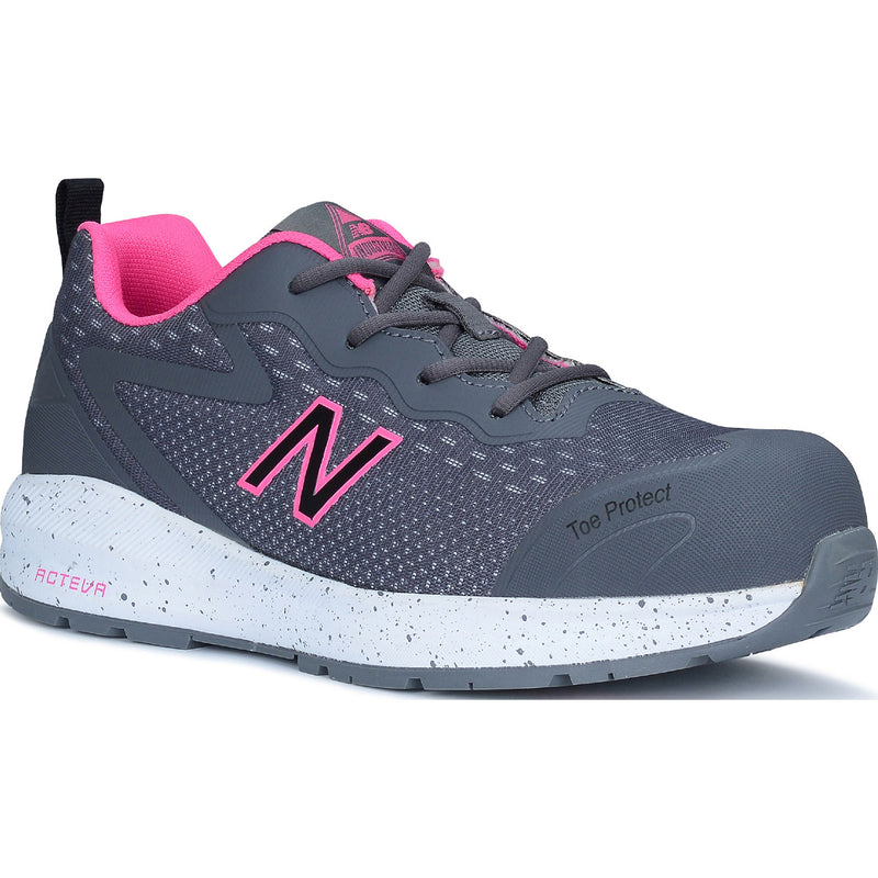 New Balance Logic Women's Composite Toe Puncture-Resisting Athletic Work Shoe - main