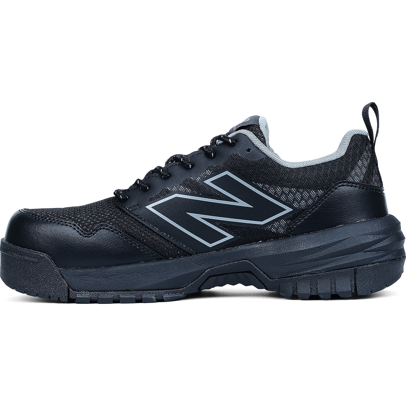 New Balance Quikshift Women's Composite Toe Electrical Hazard Athletic Work Shoe - profile