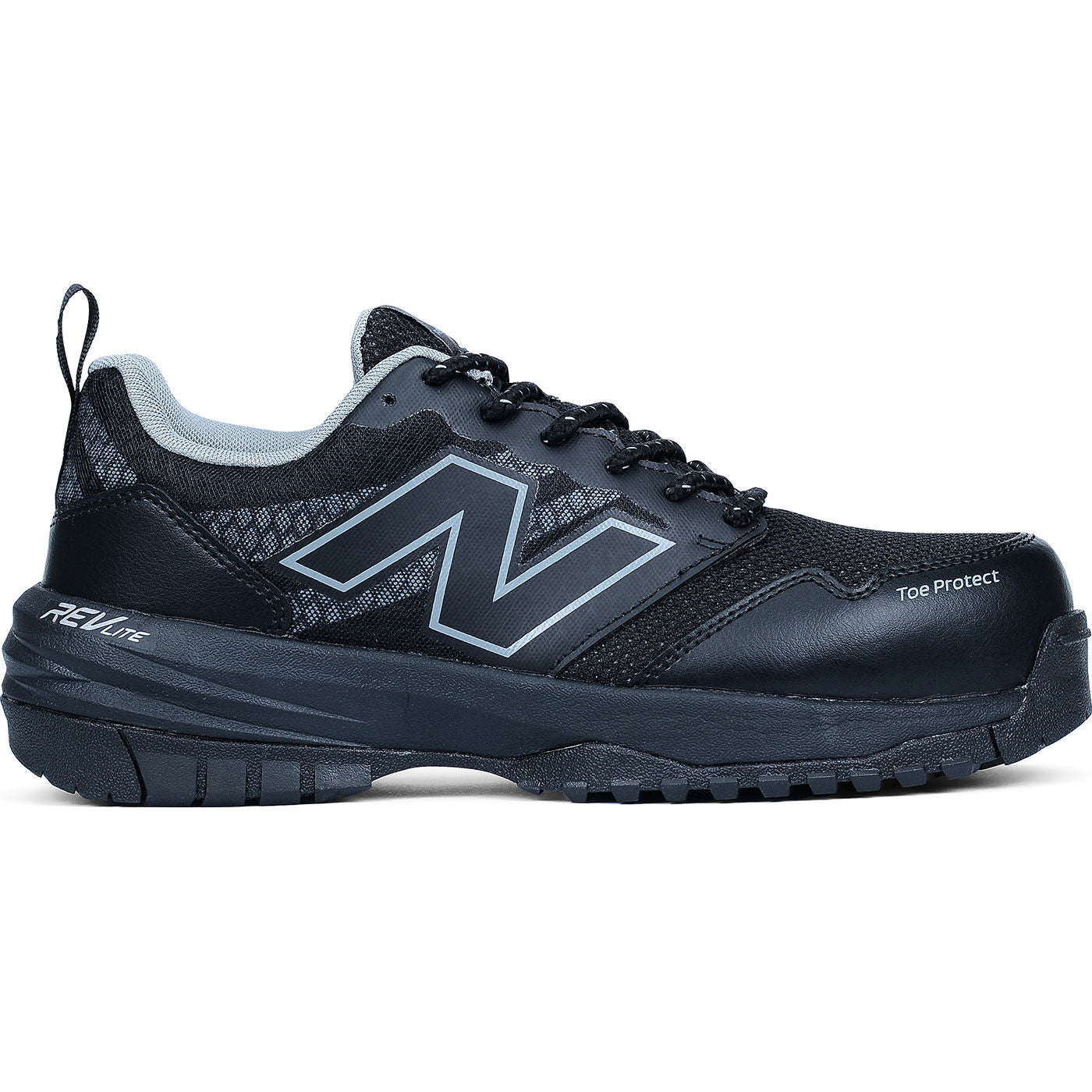 New Balance Quikshift Women's Composite Toe Electrical Hazard Athletic Work Shoe - profile