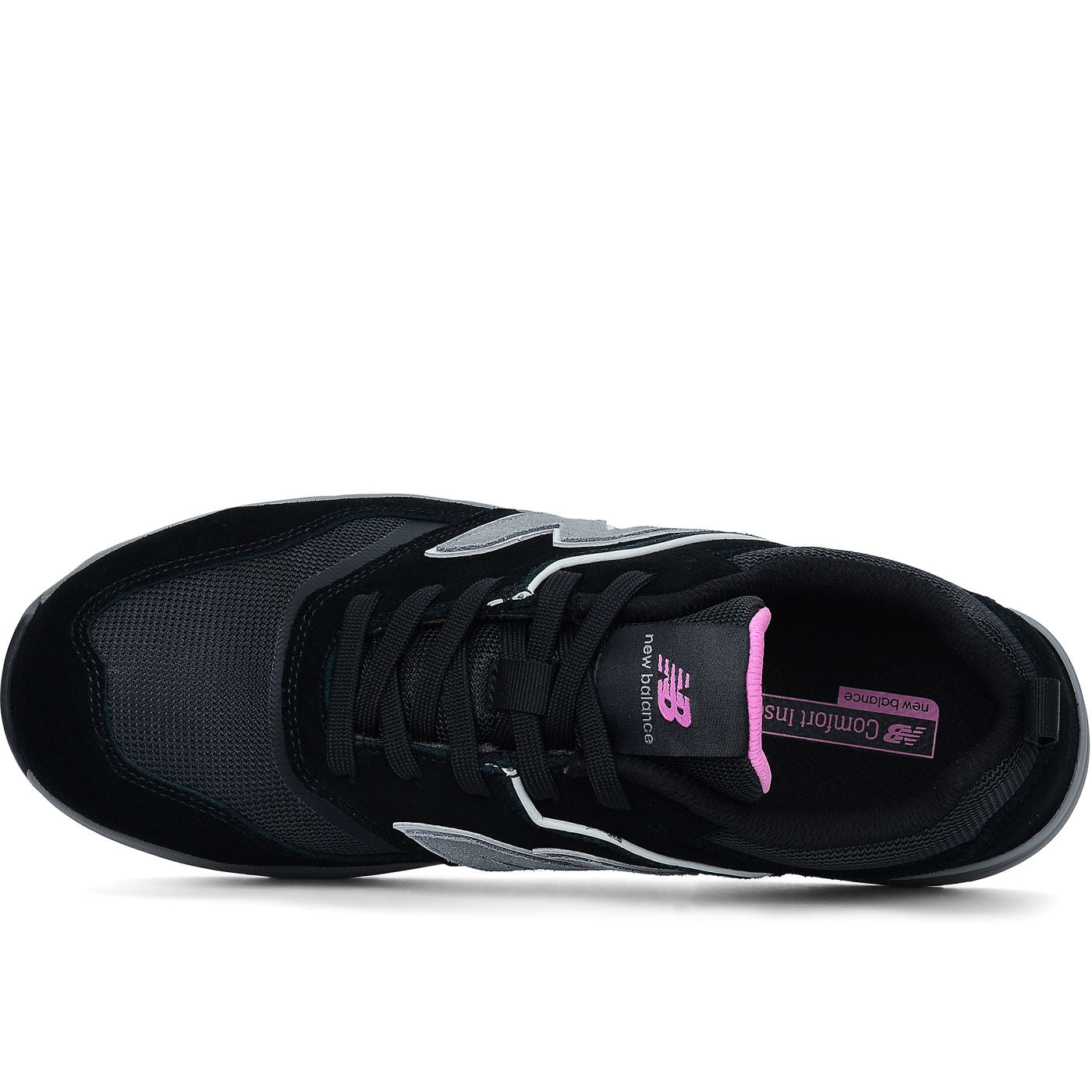 New Balance Elite Lite Women's Composite Toe Electrical Hazard Athletic Work Shoe - birdseye