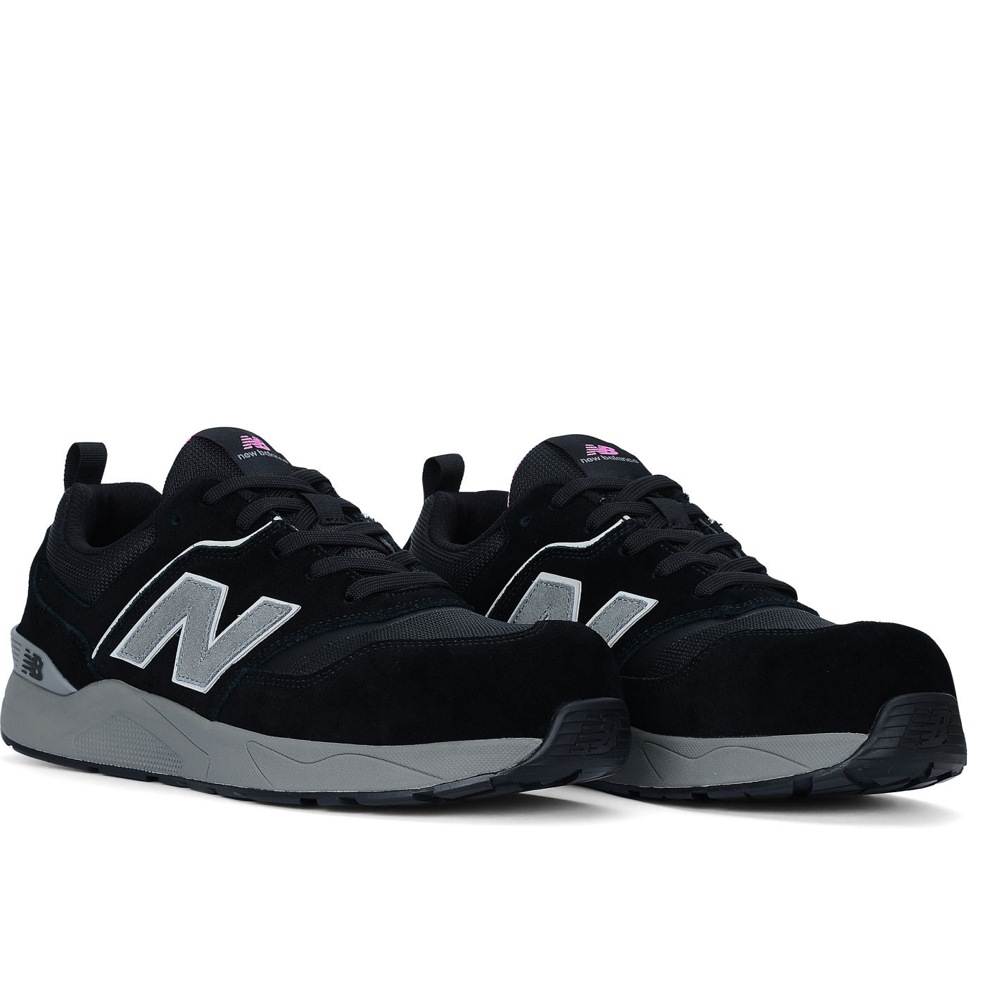 New Balance Elite Lite Women's Composite Toe Electrical Hazard Athletic Work Shoe - front