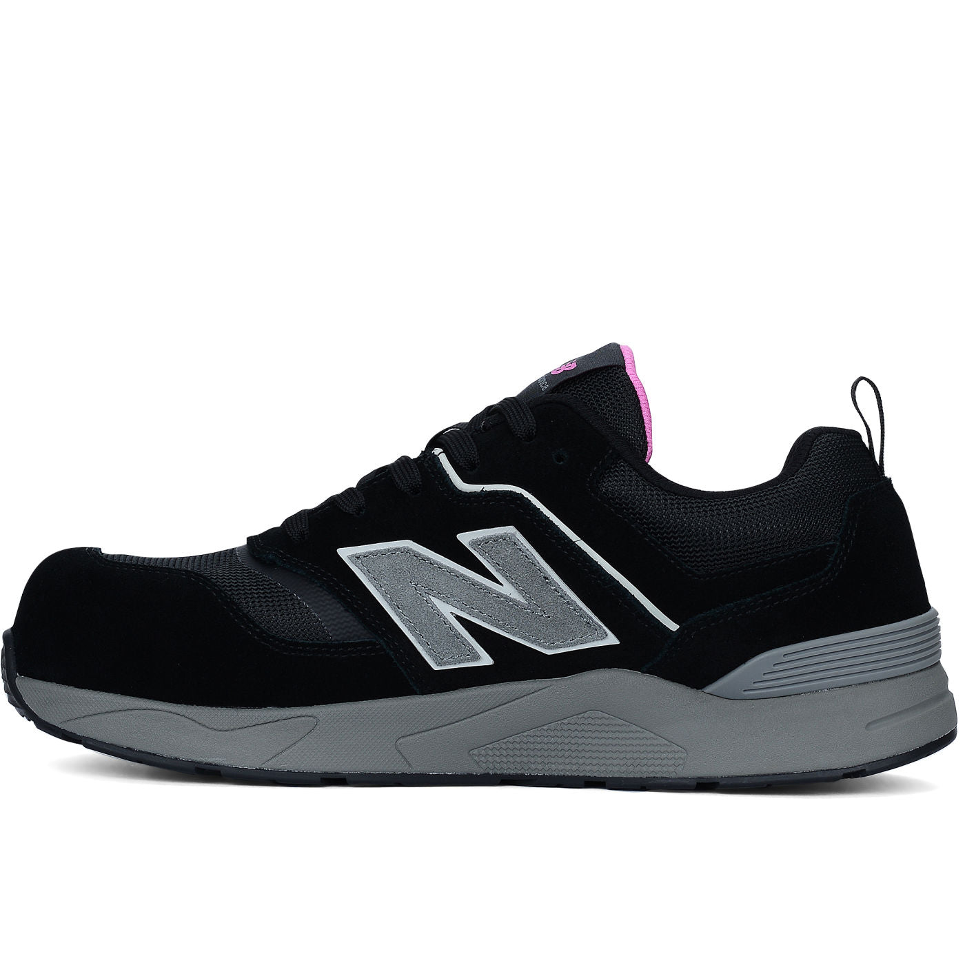 New Balance Elite Lite Women's Composite Toe Electrical Hazard Athletic Work Shoe - profile