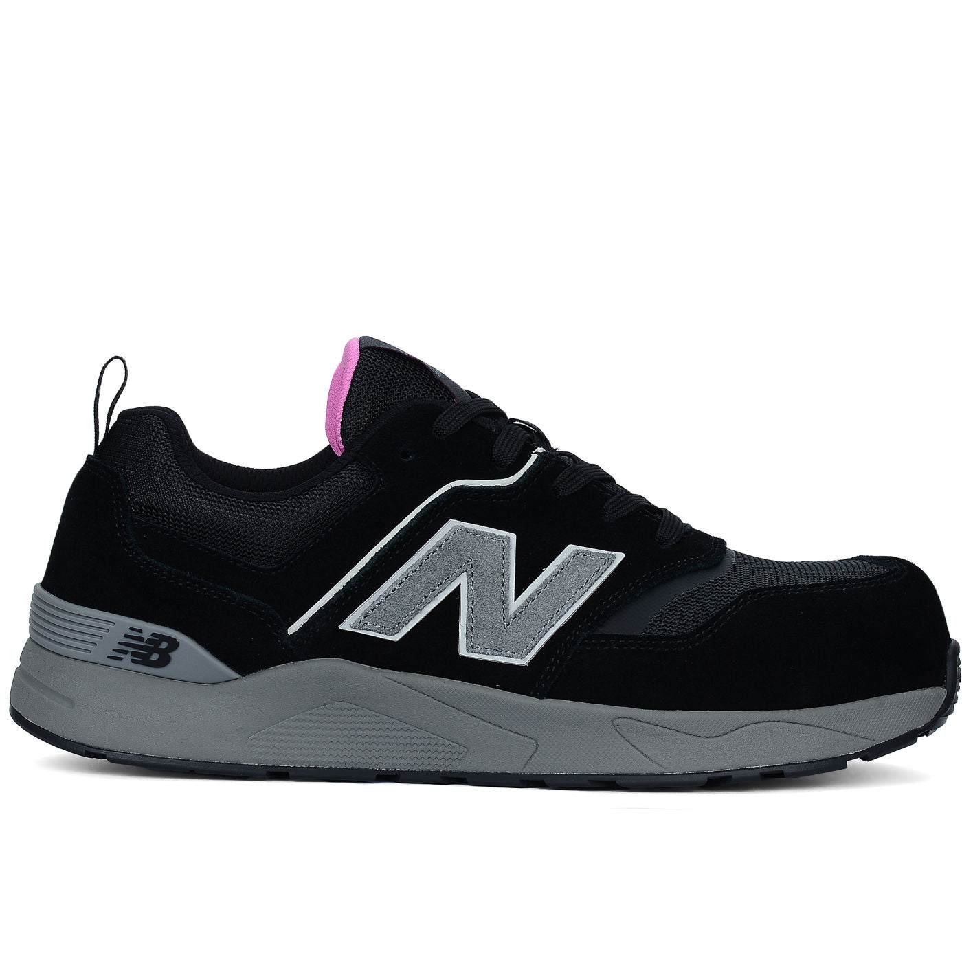 New Balance Elite Lite Women's Composite Toe Electrical Hazard Athletic Work Shoe - profile