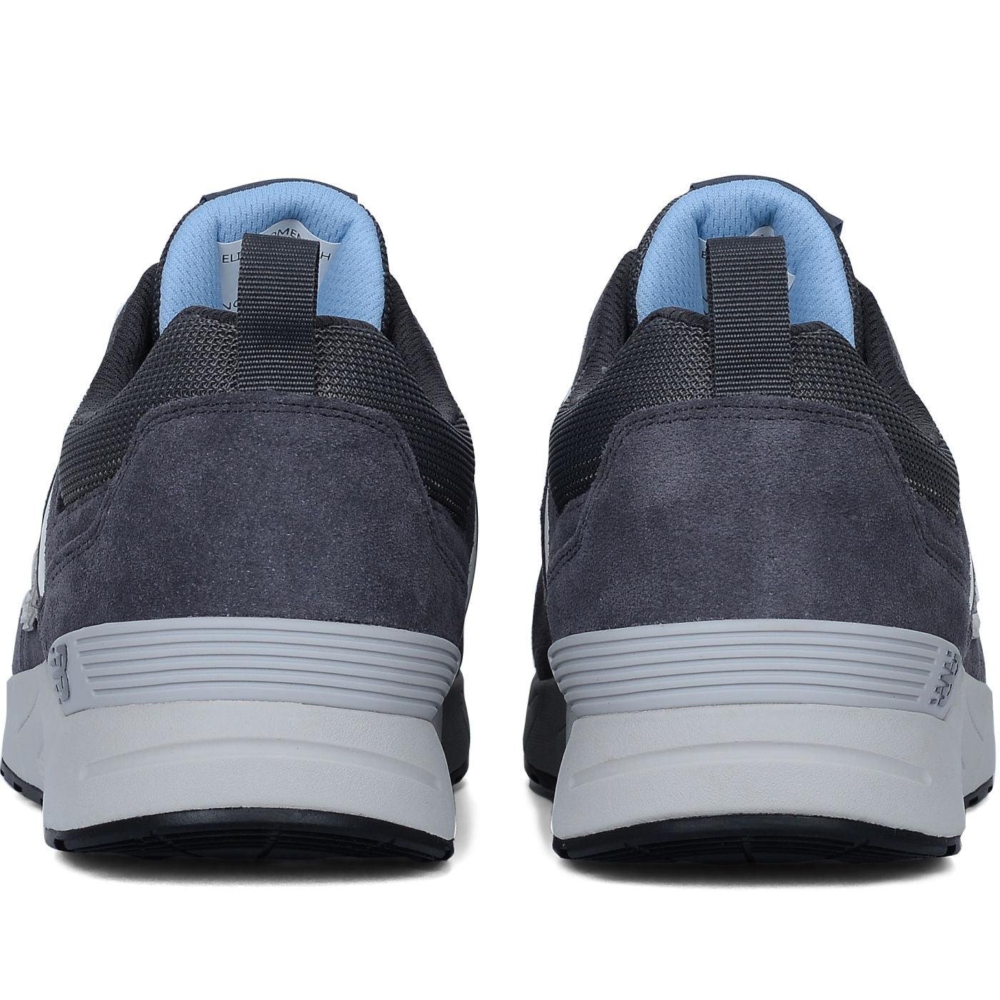 New Balance Elite Lite Women's Composite Toe Electrical Hazard Athletic Work Shoe - back