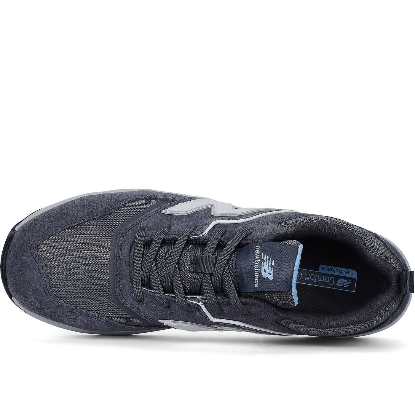 New Balance Elite Lite Women's Composite Toe Electrical Hazard Athletic Work Shoe - birdseye