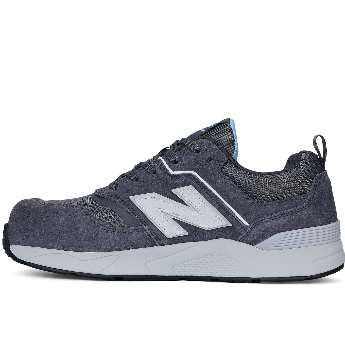 New Balance Elite Lite Women's Composite Toe Electrical Hazard Athletic Work Shoe - profile