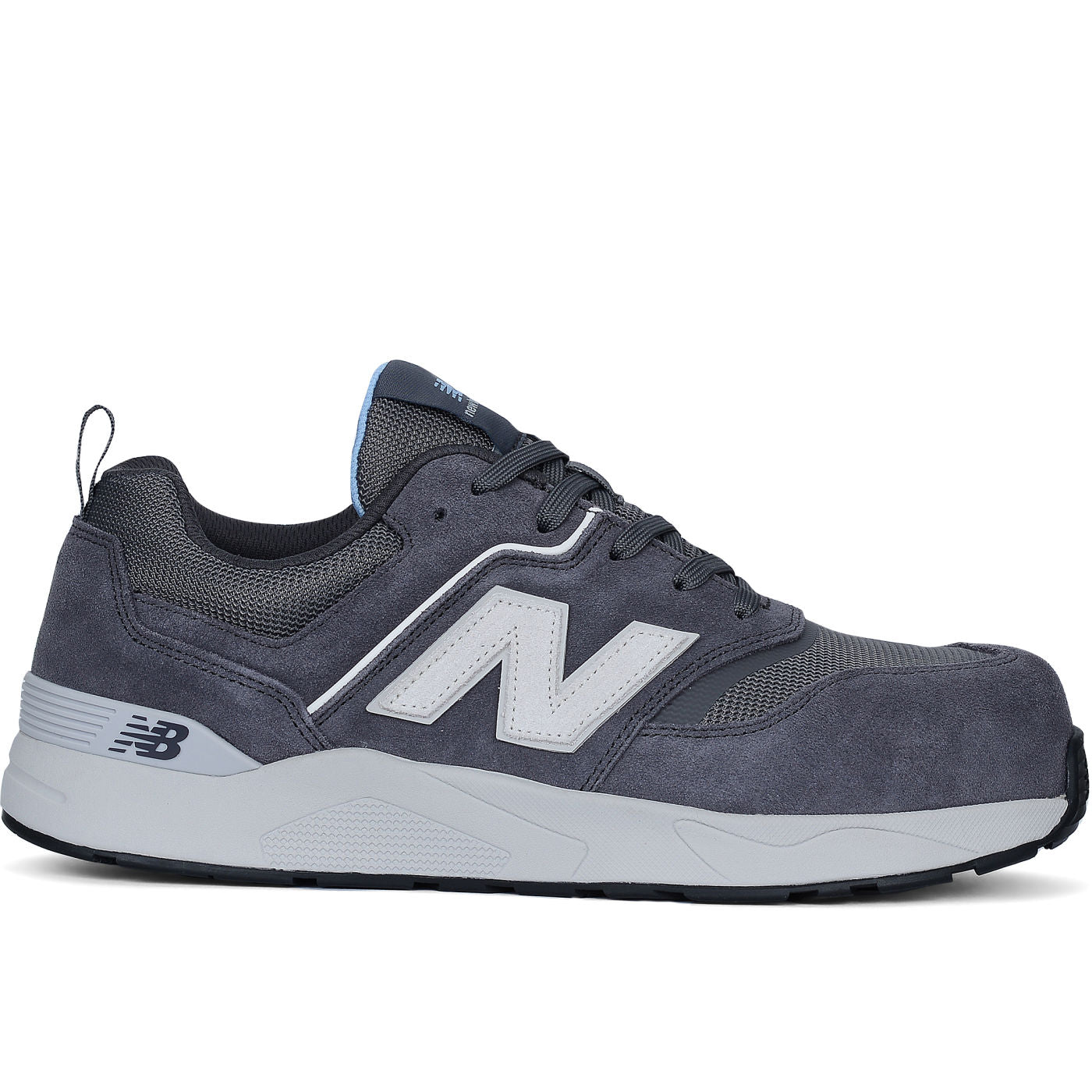 New Balance Elite Lite Women's Composite Toe Electrical Hazard Athletic Work Shoe - profile