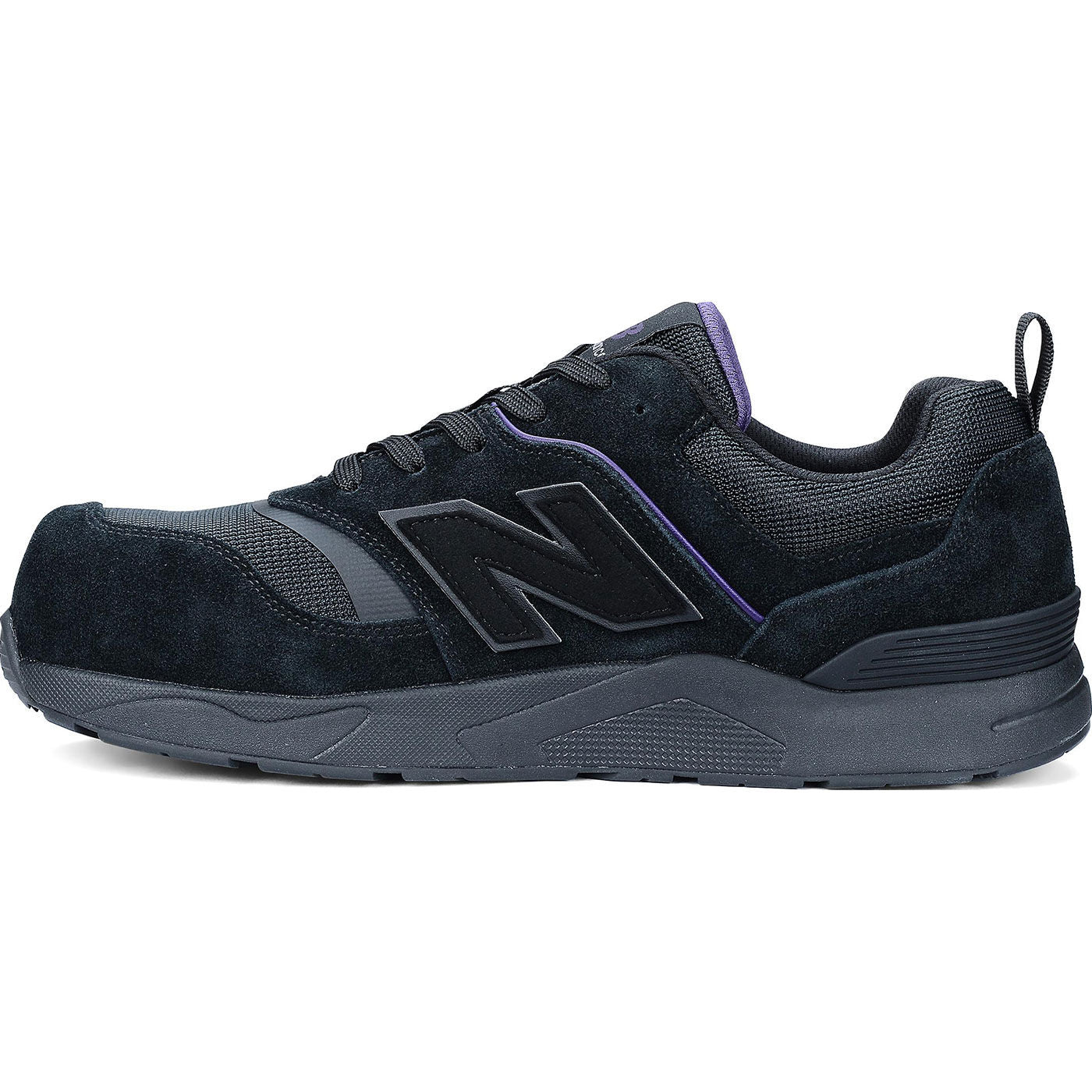 New Balance Elite Lite Women's Composite Toe Static-Dissipative Athletic Work Shoe - profile