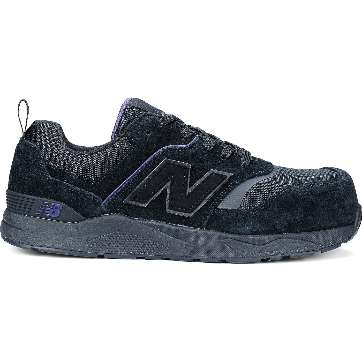 New Balance Elite Lite Women's Composite Toe Static-Dissipative Athletic Work Shoe - profile