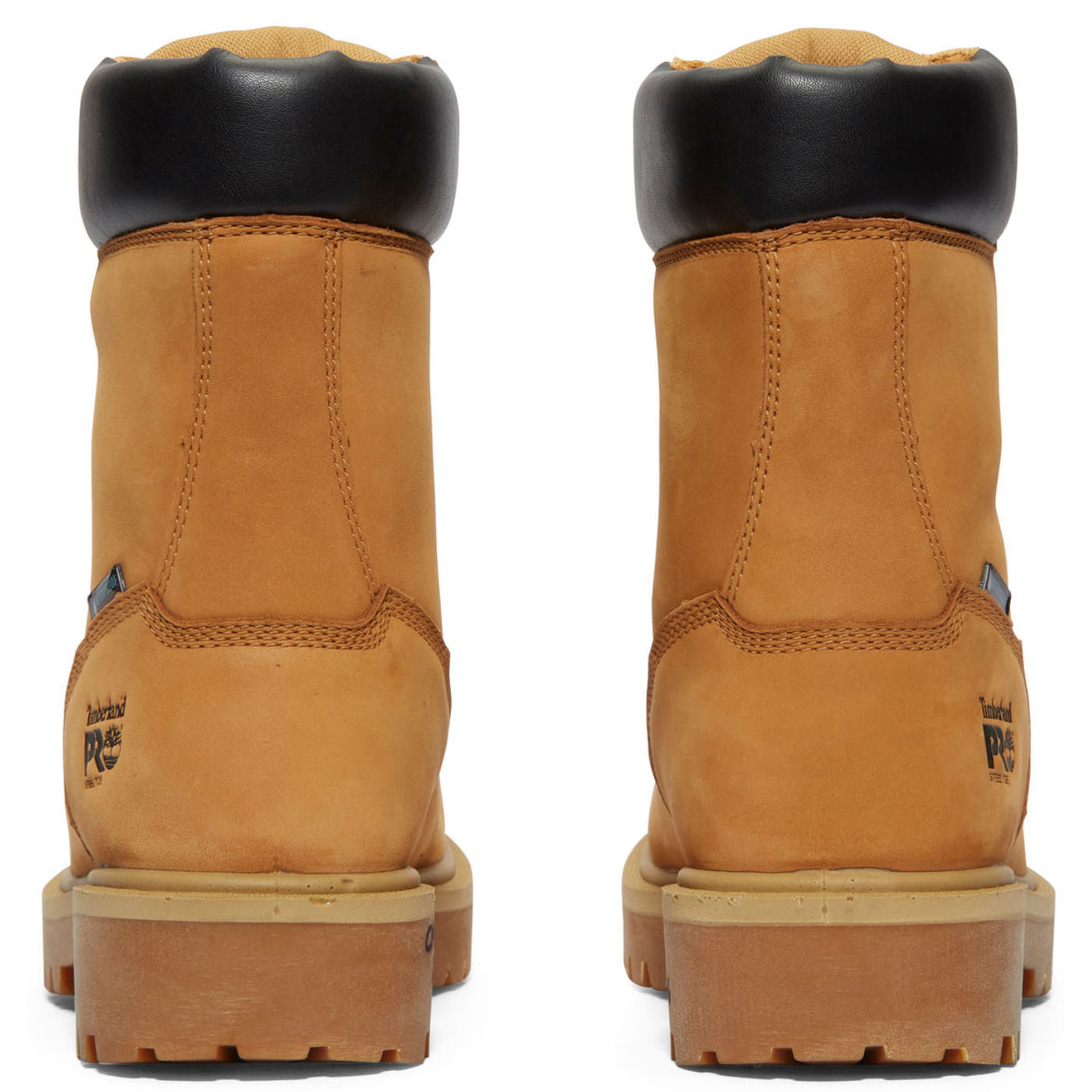 Timberland PRO Men's 8-inch Steel Toe Insulated Waterproof Work Boot - back
