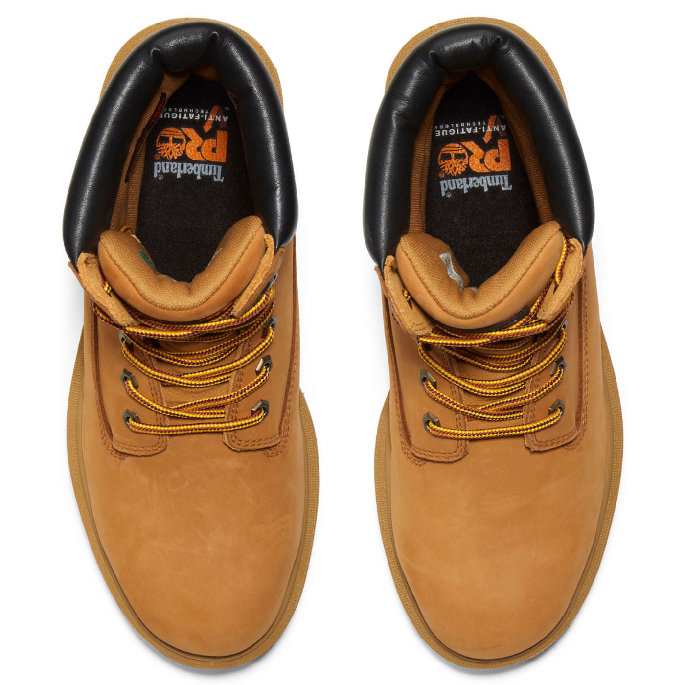 Timberland PRO Men's 8-inch Steel Toe Insulated Waterproof Work Boot - birdseye