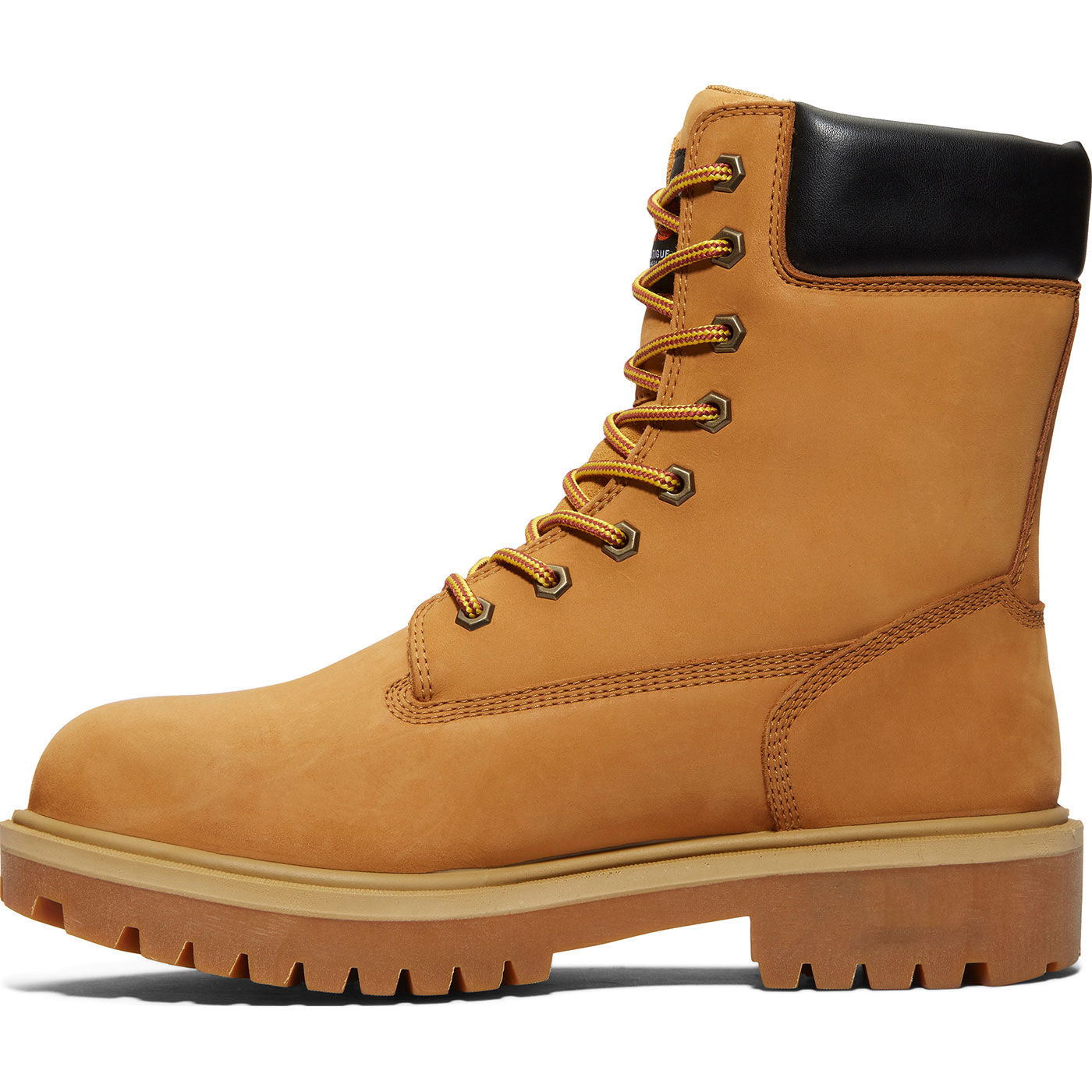 Timberland PRO Men's 8-inch Steel Toe Insulated Waterproof Work