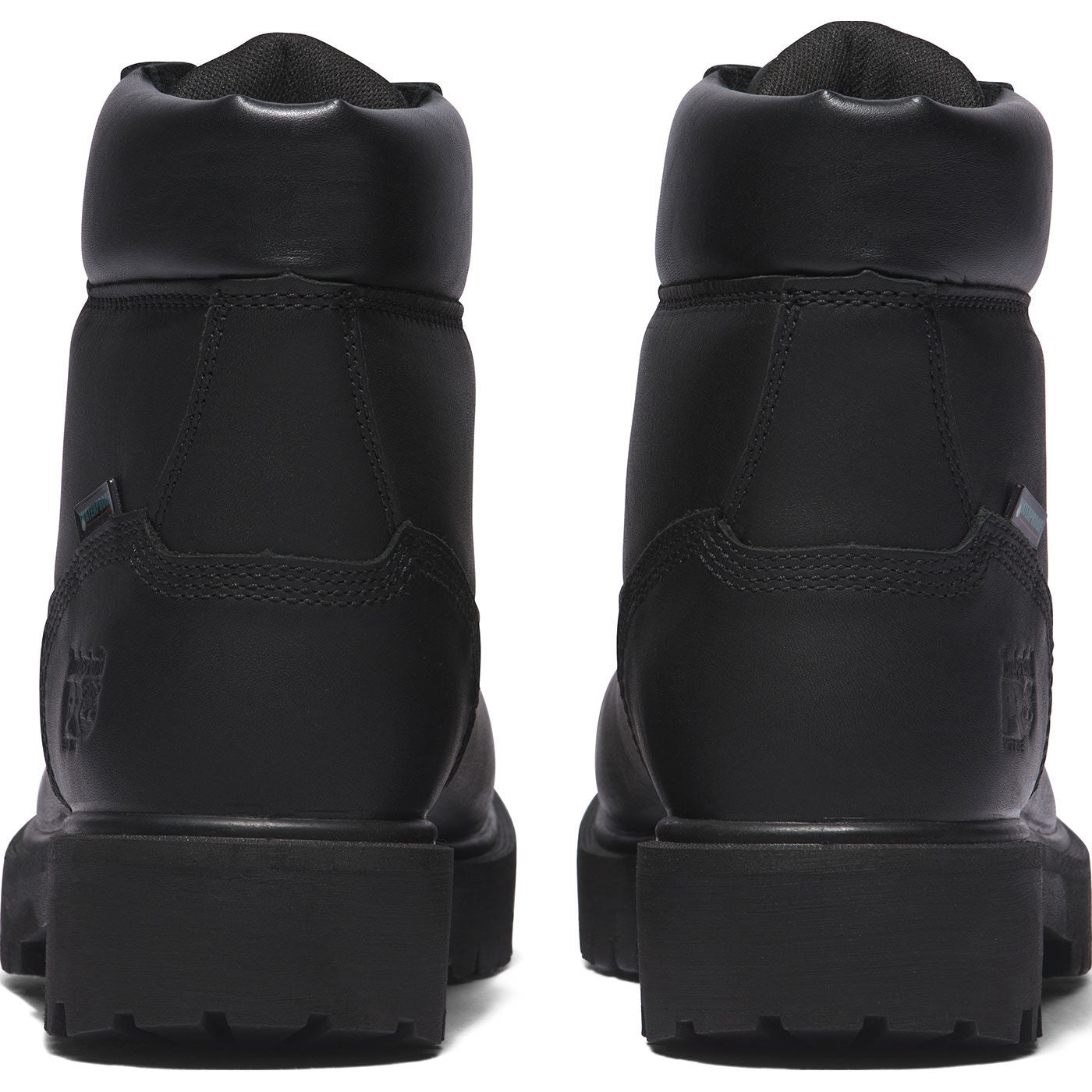 Timberland PRO Direct Attach Men's Waterproof Insulated Work Boot - back