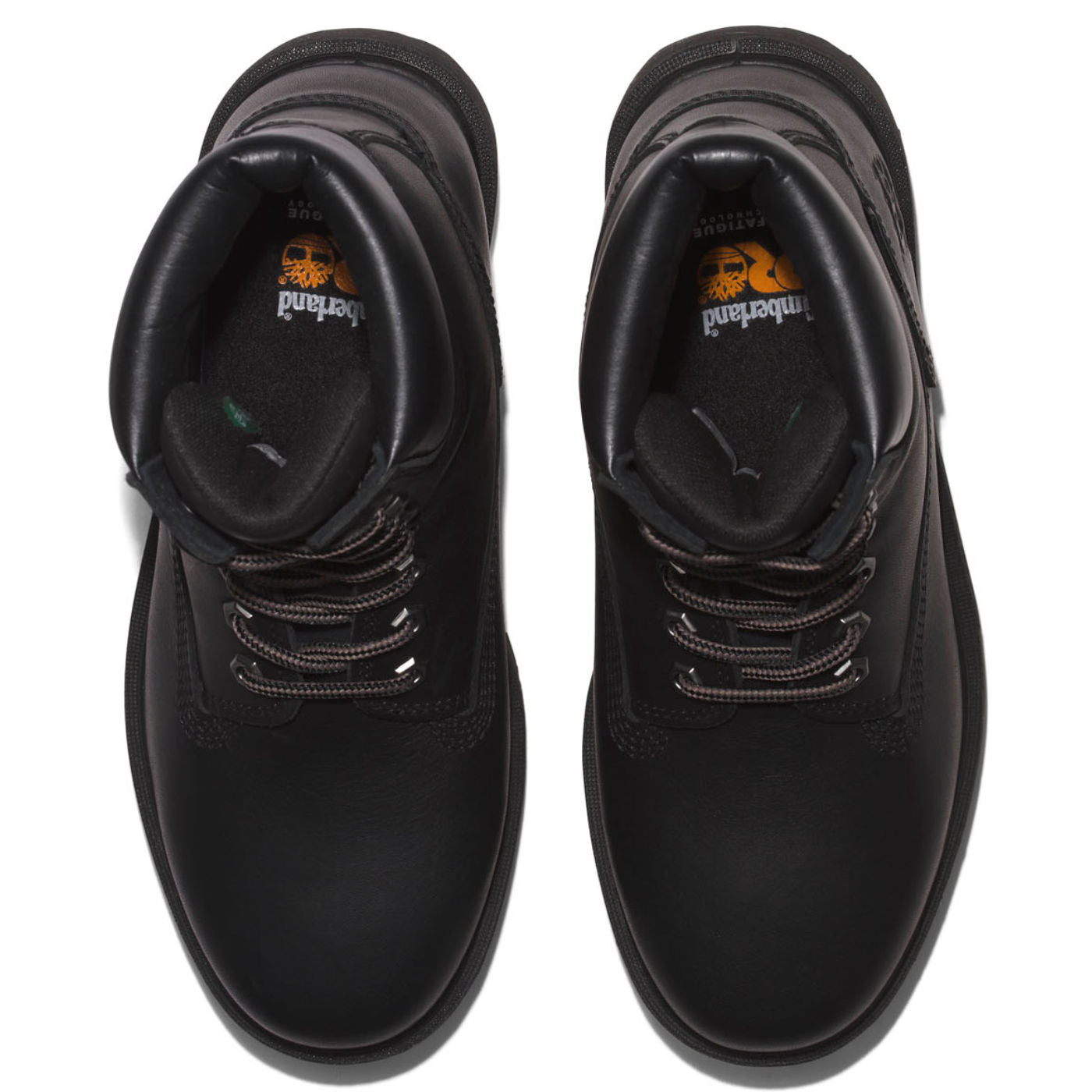 Timberland PRO Direct Attach Men's Waterproof Insulated Work Boot - birdseye