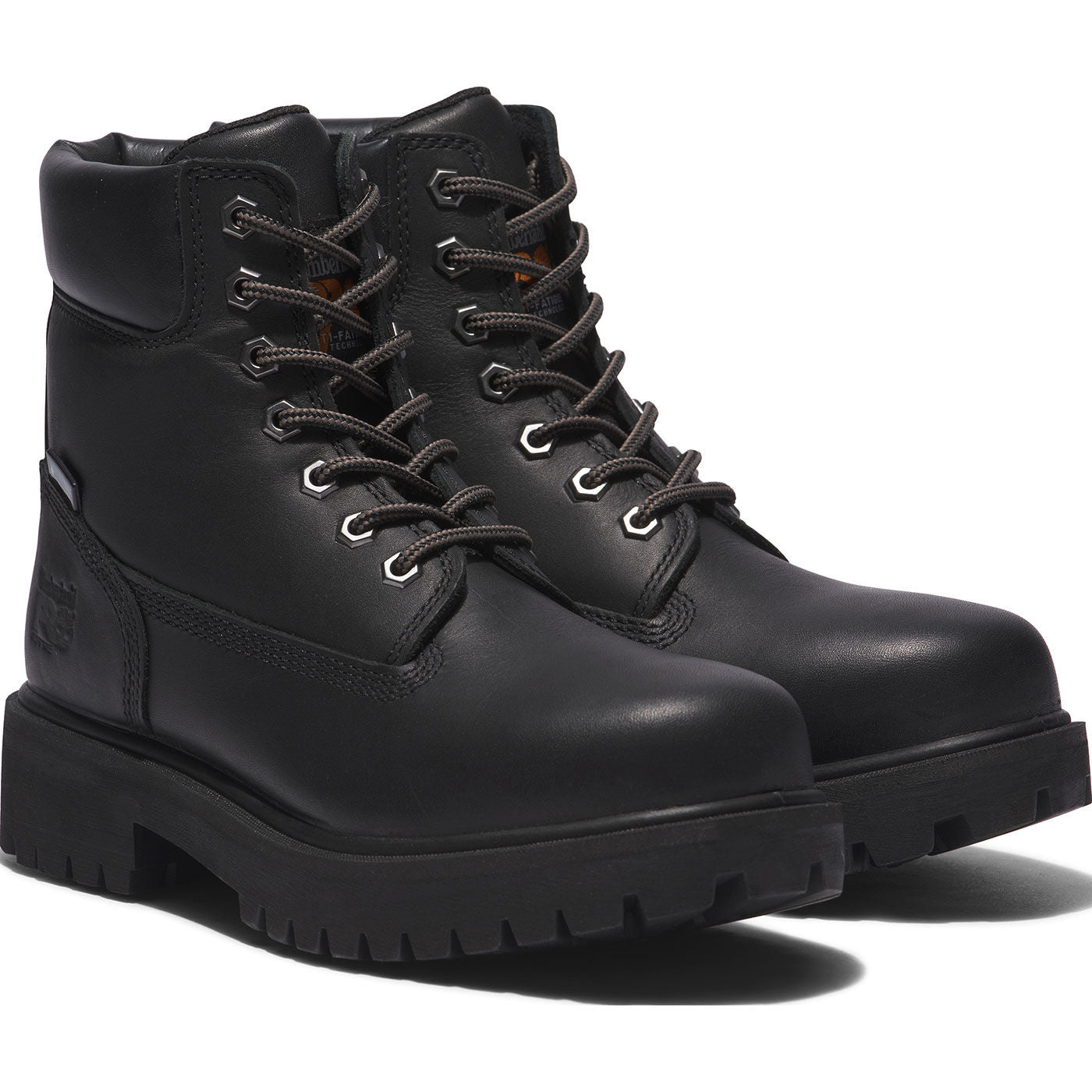 Timberland PRO Direct Attach Men's Waterproof Insulated Work Boot - front