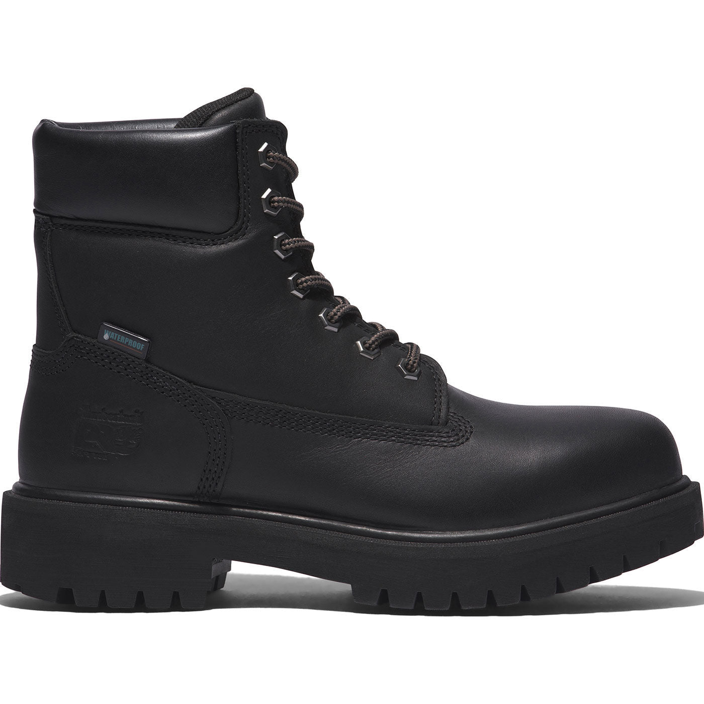 Timberland PRO Direct Attach Men's Waterproof Insulated Work Boot - profile
