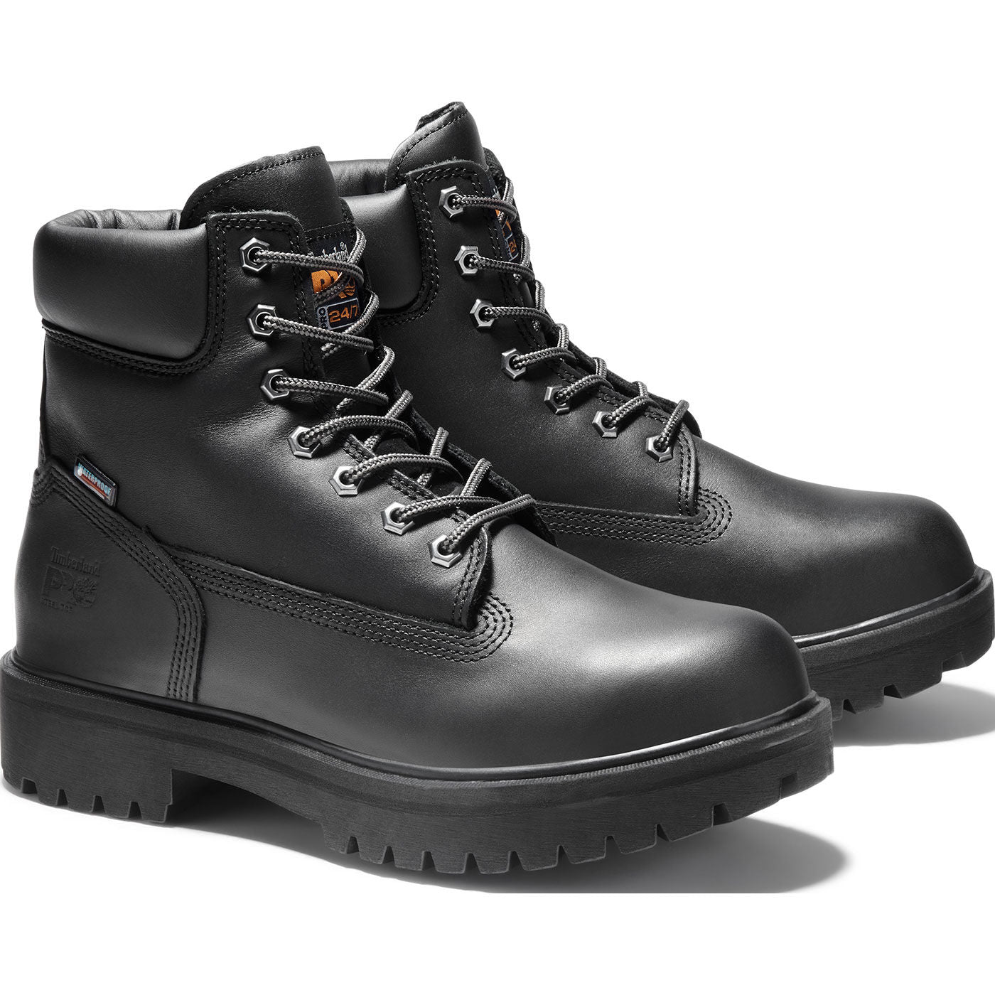 Timberland PRO Men's Steel Toe Waterproof 200G Insulated Work Boot - front