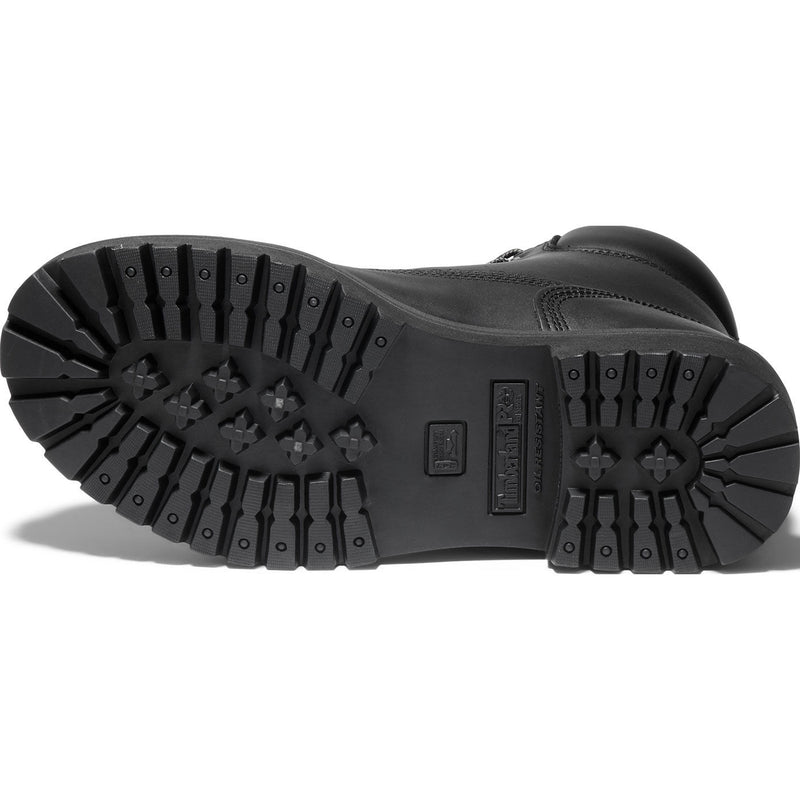 Timberland PRO Men's Steel Toe Waterproof 200G Insulated Work Boot - outsole