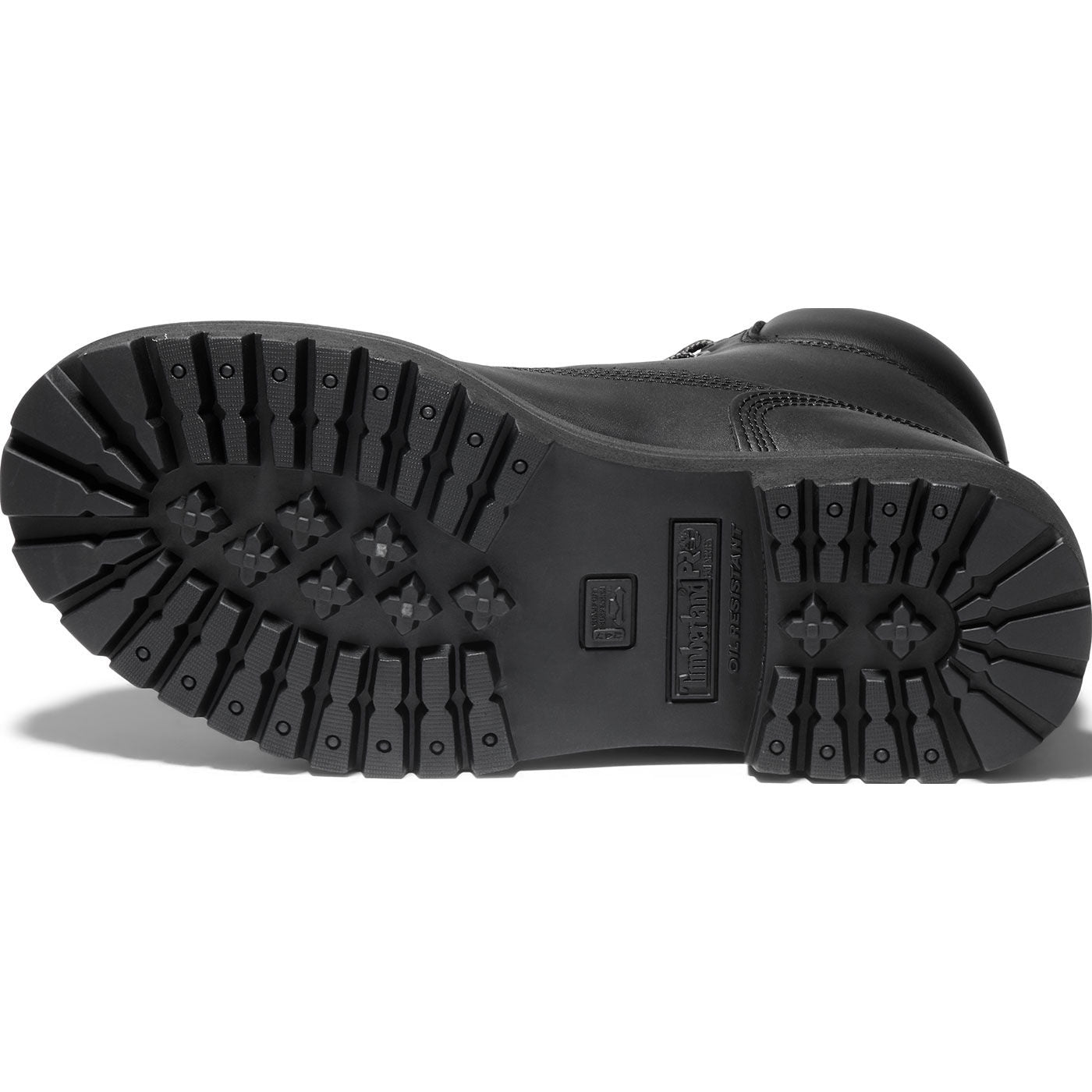 Timberland PRO Men's Steel Toe Waterproof 200G Insulated Work Boot - outsole