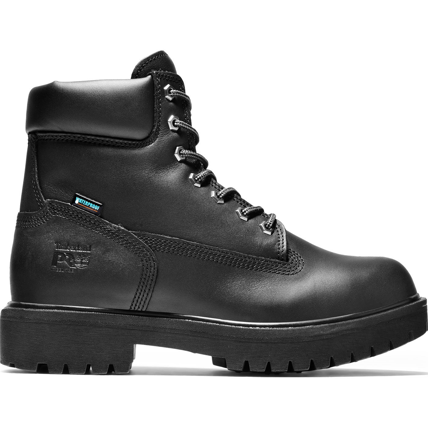 Timberland PRO Men's Steel Toe Waterproof 200G Insulated Work Boot - profile